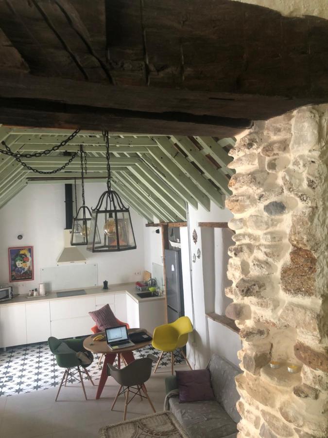 فيلا Boutique House Junto Al Mar بارباتي المظهر الخارجي الصورة
